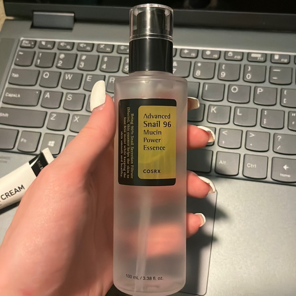 Advanced snail 96 mucin power essence